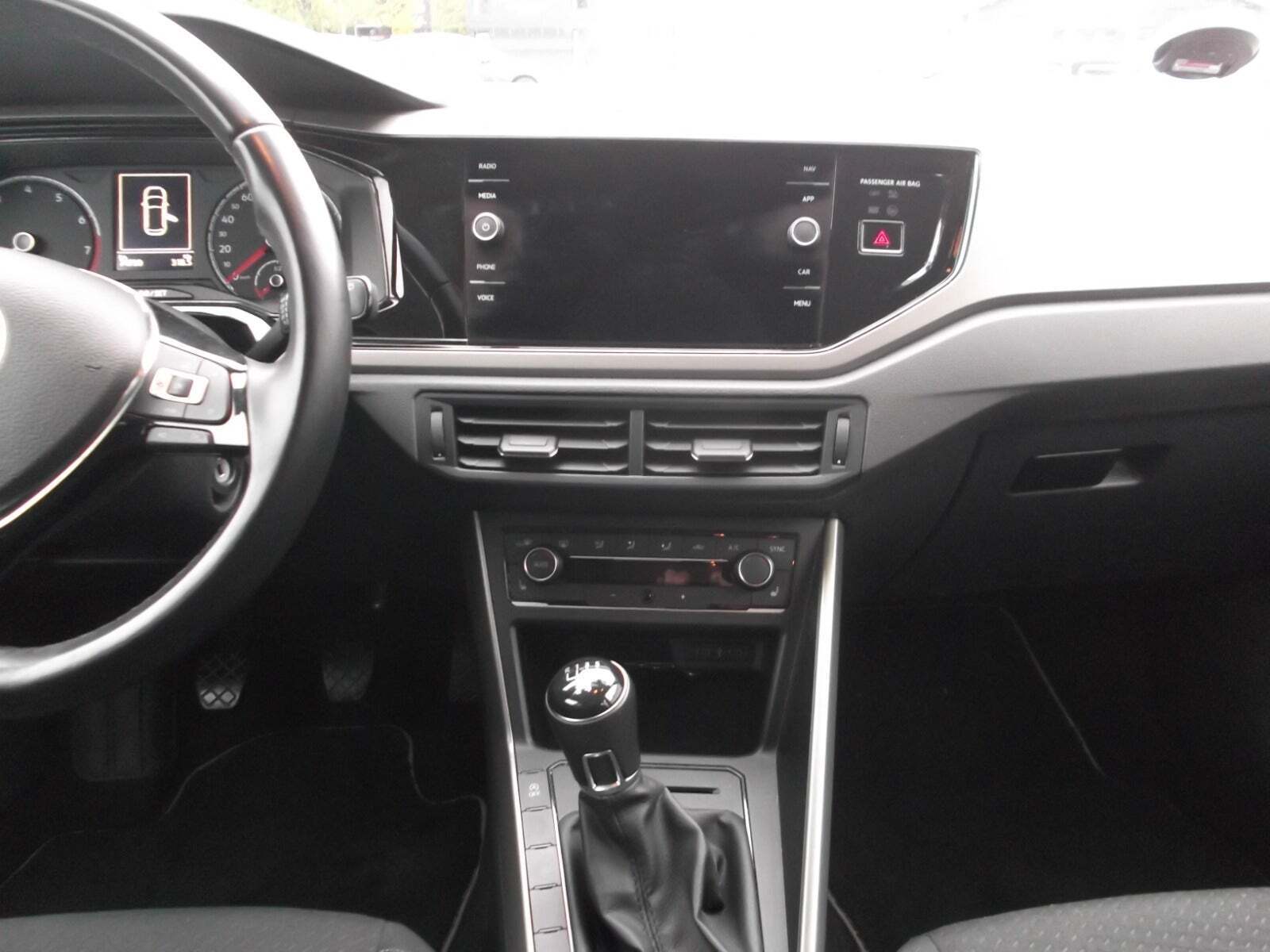 VW Polo 1,0 TSi 95 Comfortline