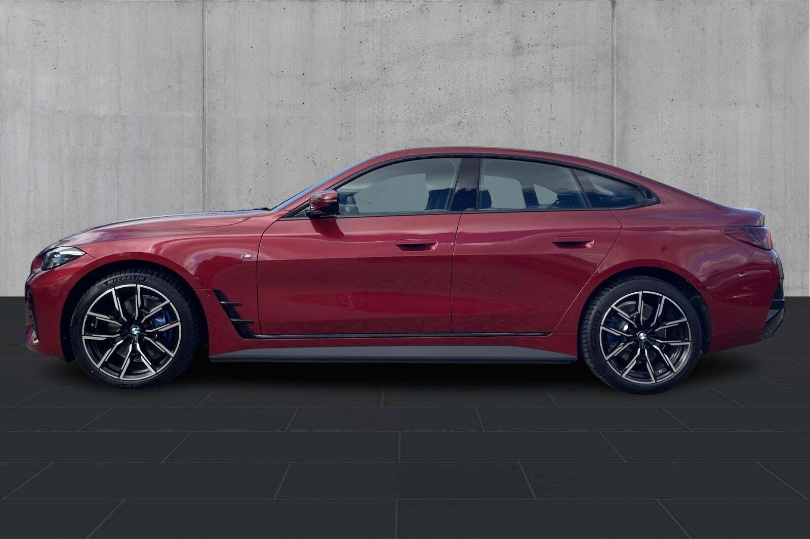 BMW i4 eDrive35 M-Sport