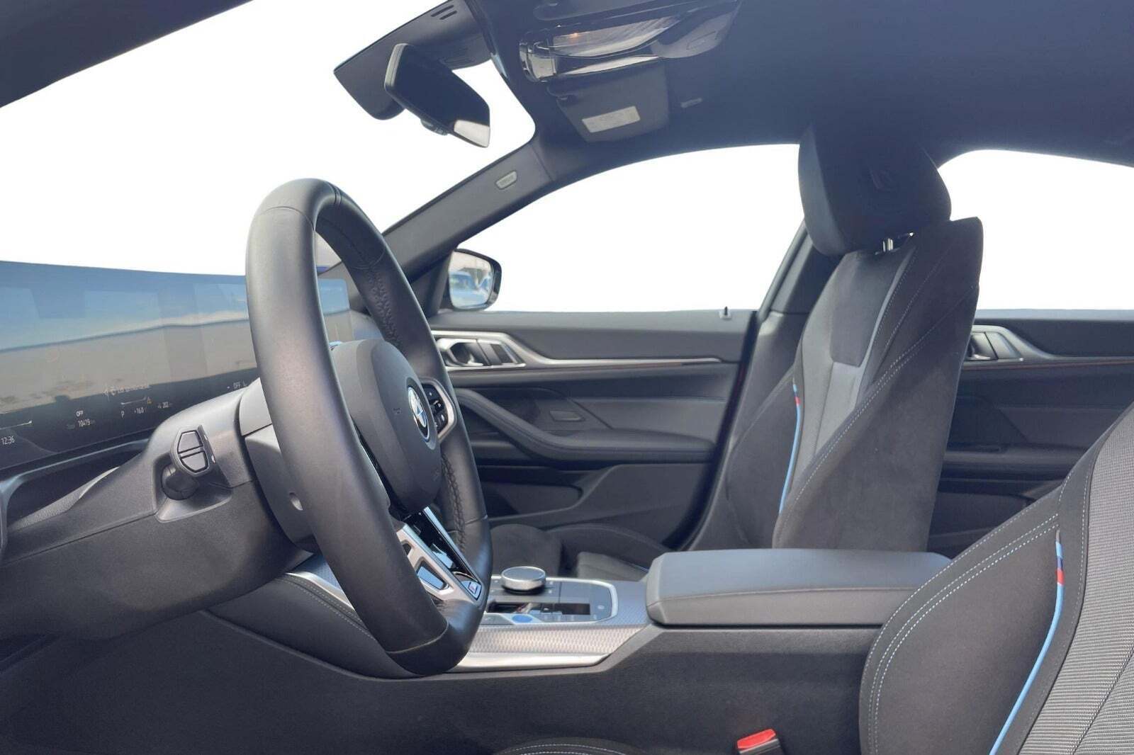 BMW i4 eDrive35 M-Sport