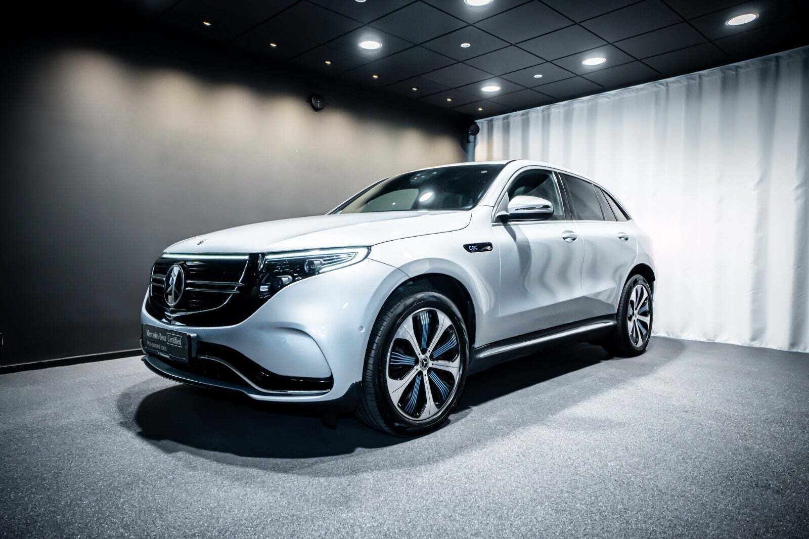 Mercedes EQC400 AMG Line 4Matic