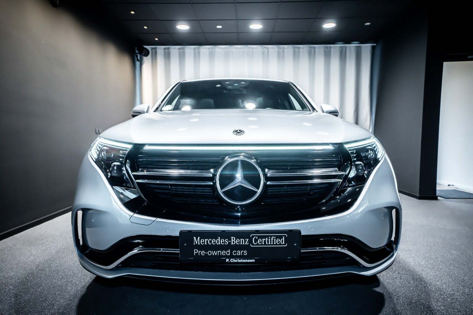Mercedes EQC400 AMG Line 4Matic