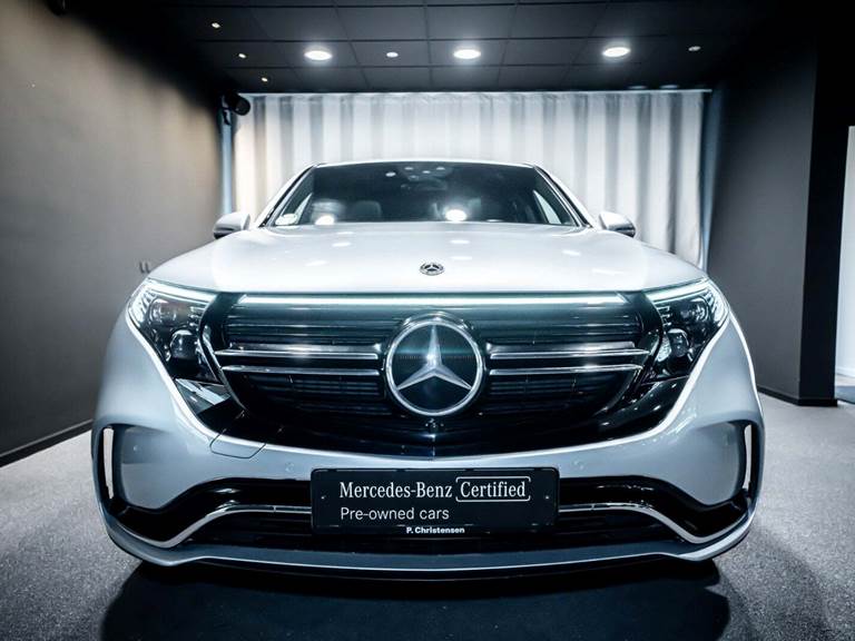 Mercedes EQC400 AMG Line 4Matic