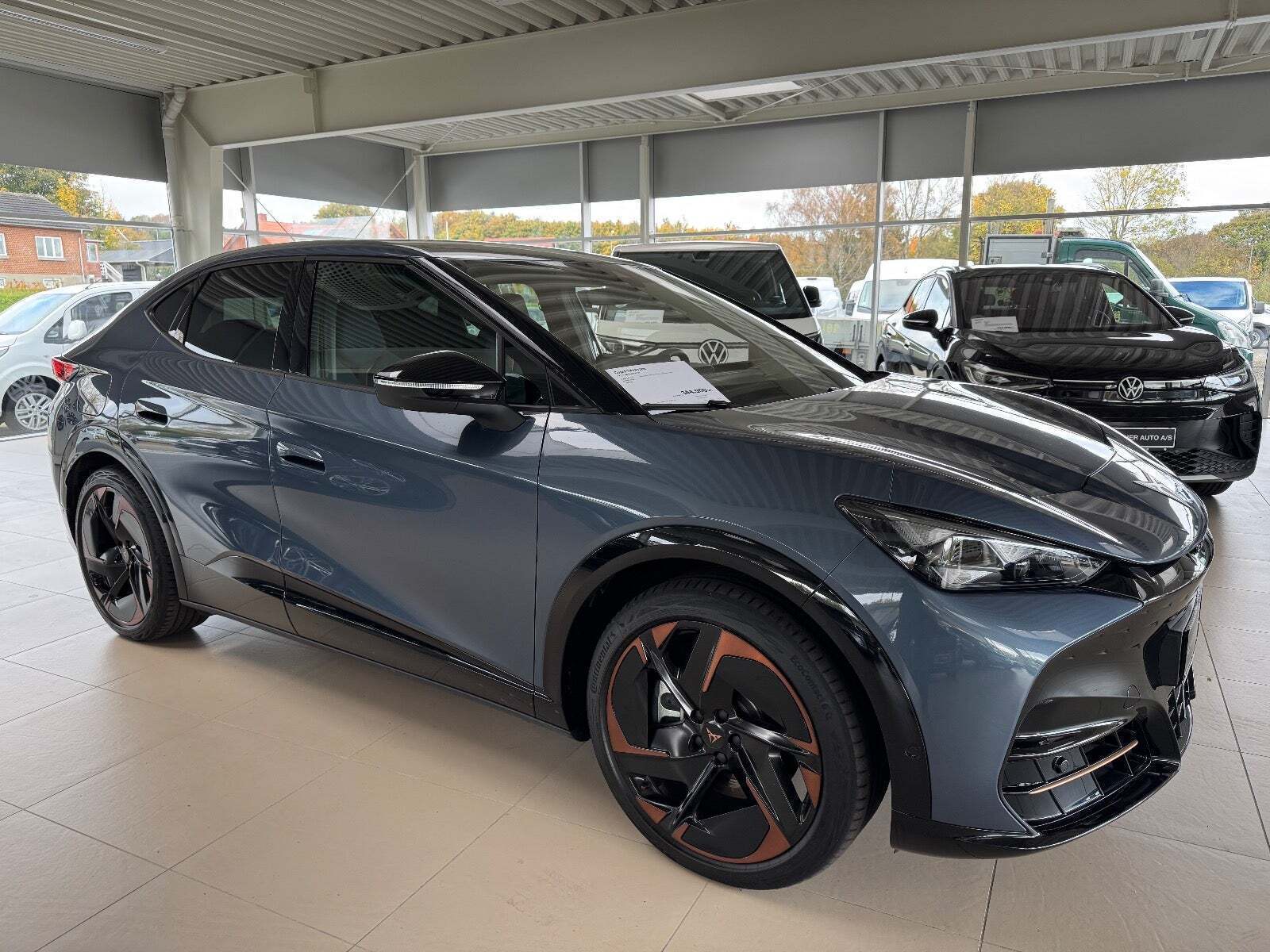 Cupra Tavascan 77 VZ Adrenaline