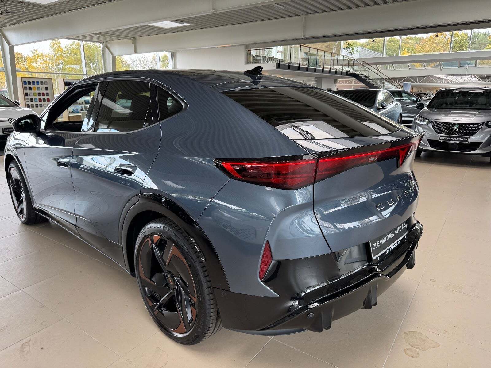 Cupra Tavascan 77 VZ Adrenaline