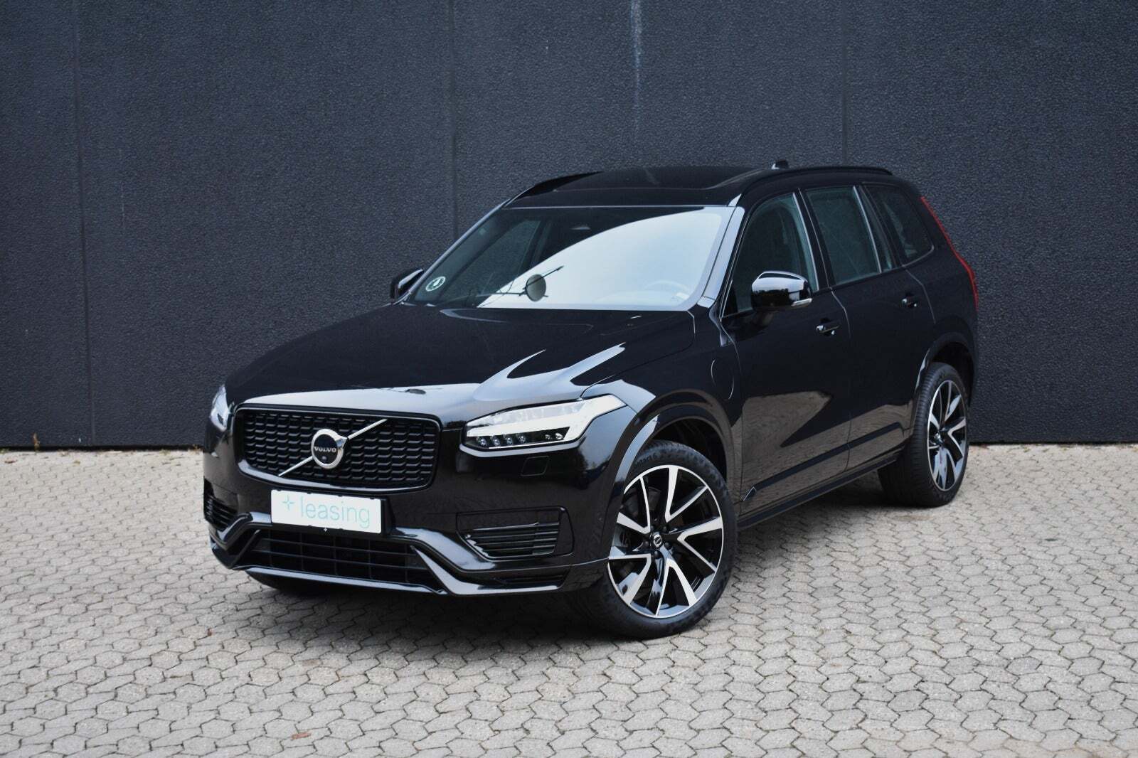 Volvo XC90 2,0 T8 ReCharge Ultimate Dark aut. AWD 7prs