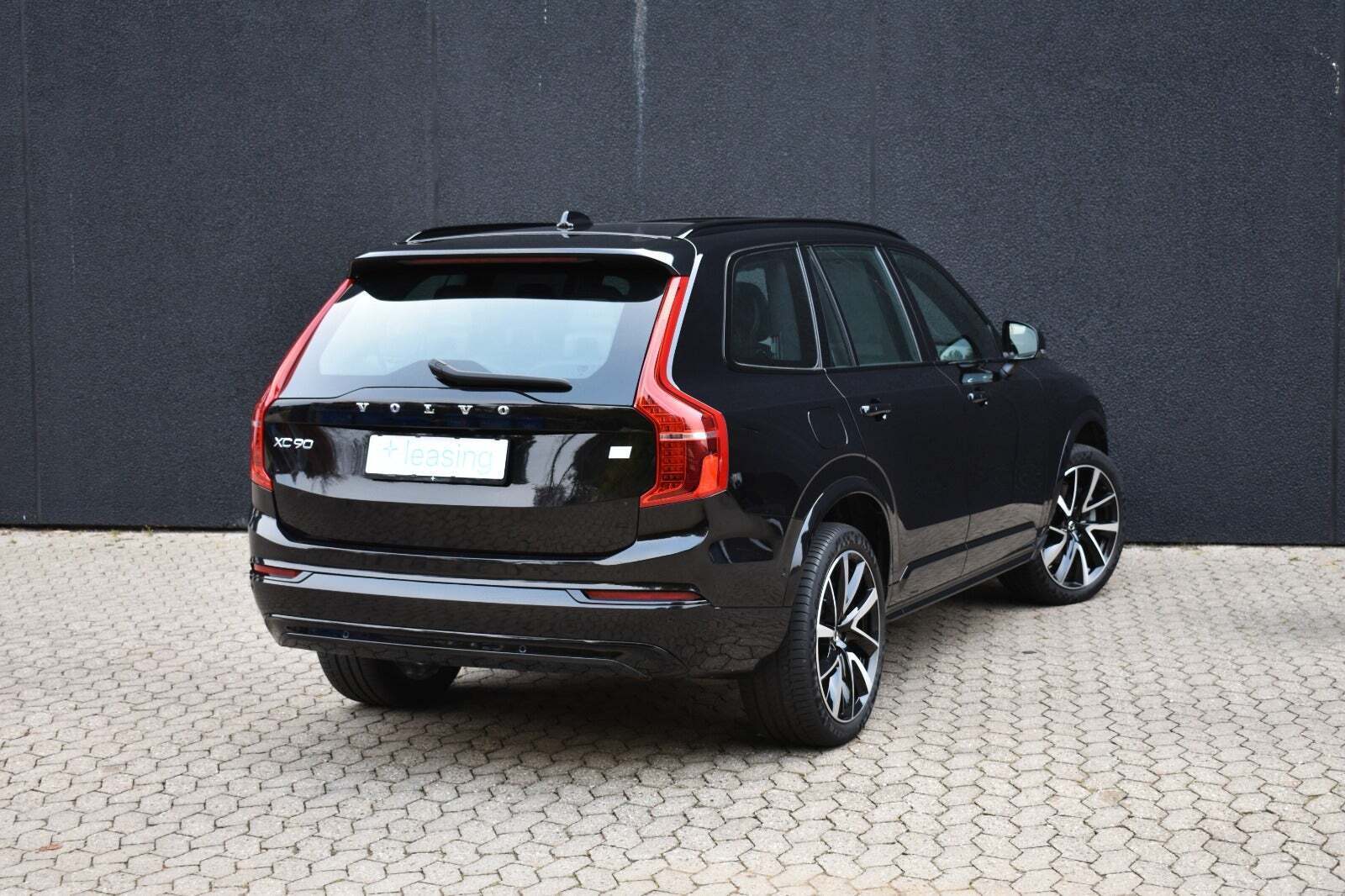 Volvo XC90 2,0 T8 ReCharge Ultimate Dark aut. AWD 7prs