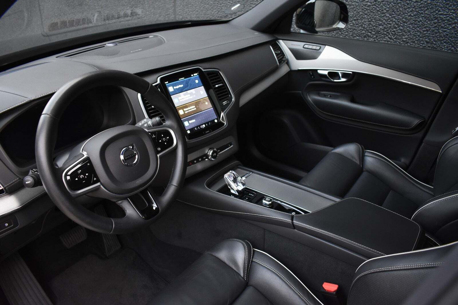 Volvo XC90 2,0 T8 ReCharge Ultimate Dark aut. AWD 7prs