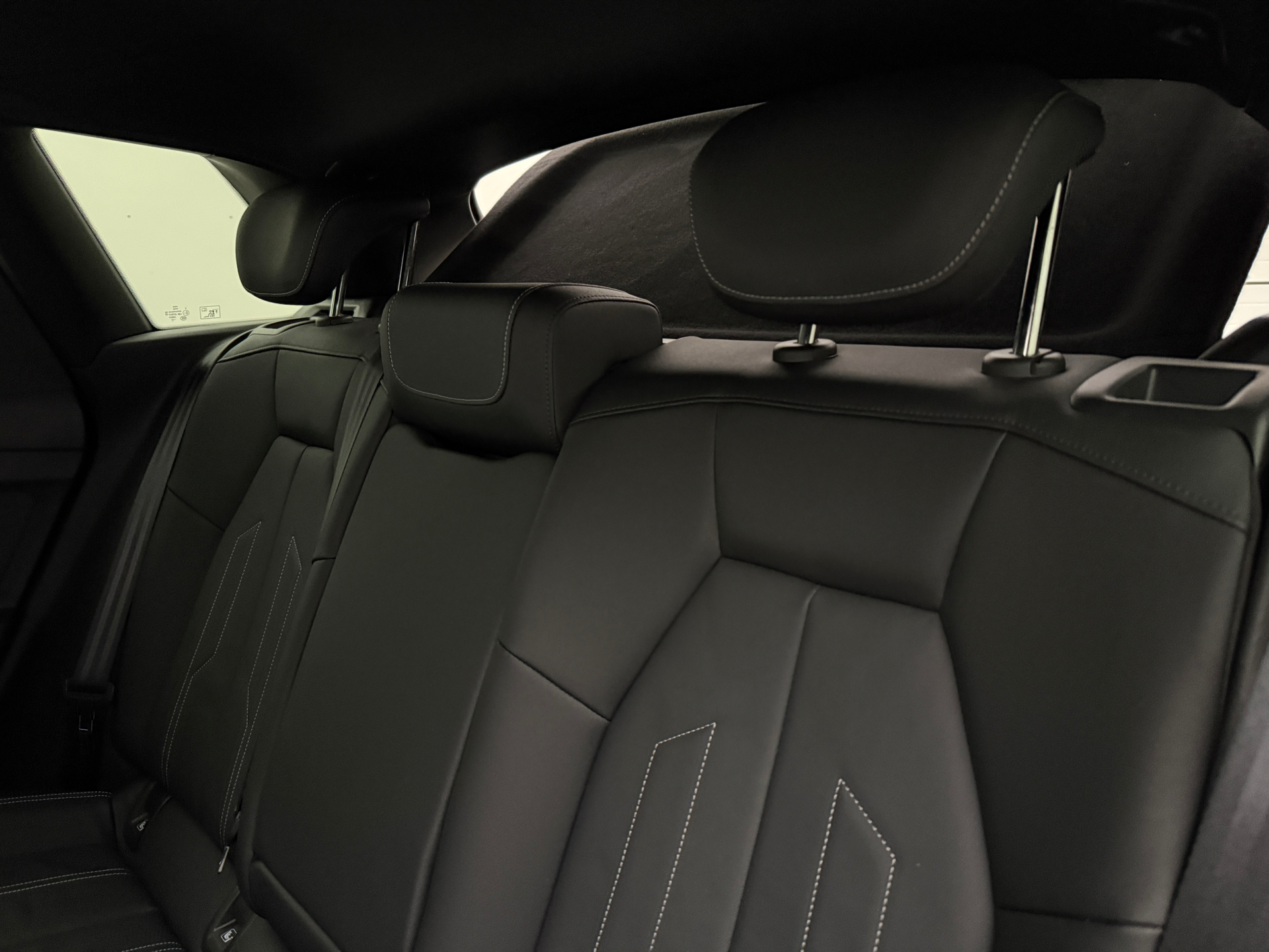 Sort Audi Q4 fra 2022