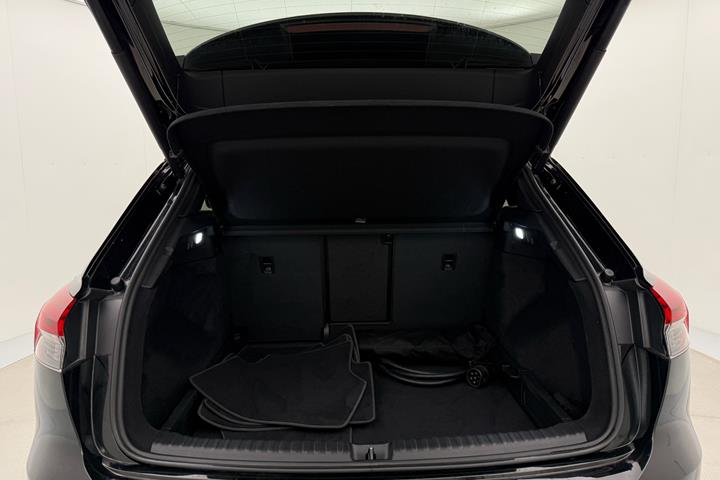 Sort Audi Q4 fra 2022
