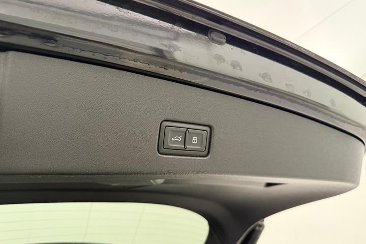 Sort Audi Q4 fra 2022