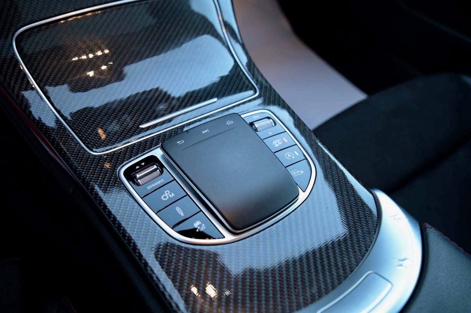 Mercedes C43 3,0 AMG Coupé aut. 4Matic