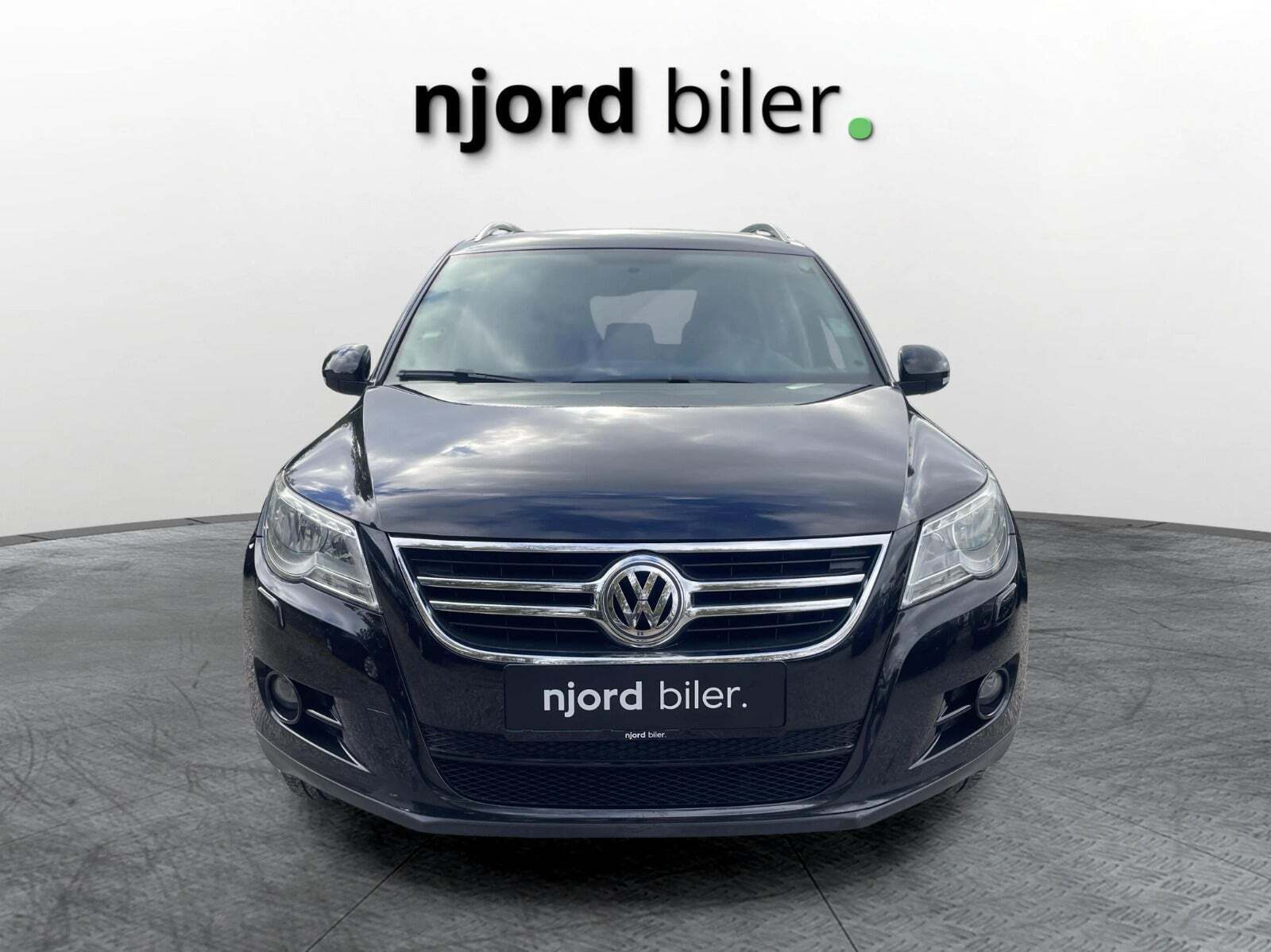 VW Tiguan 2,0 TSi 170 Sport & Style Tiptr. 4Motion