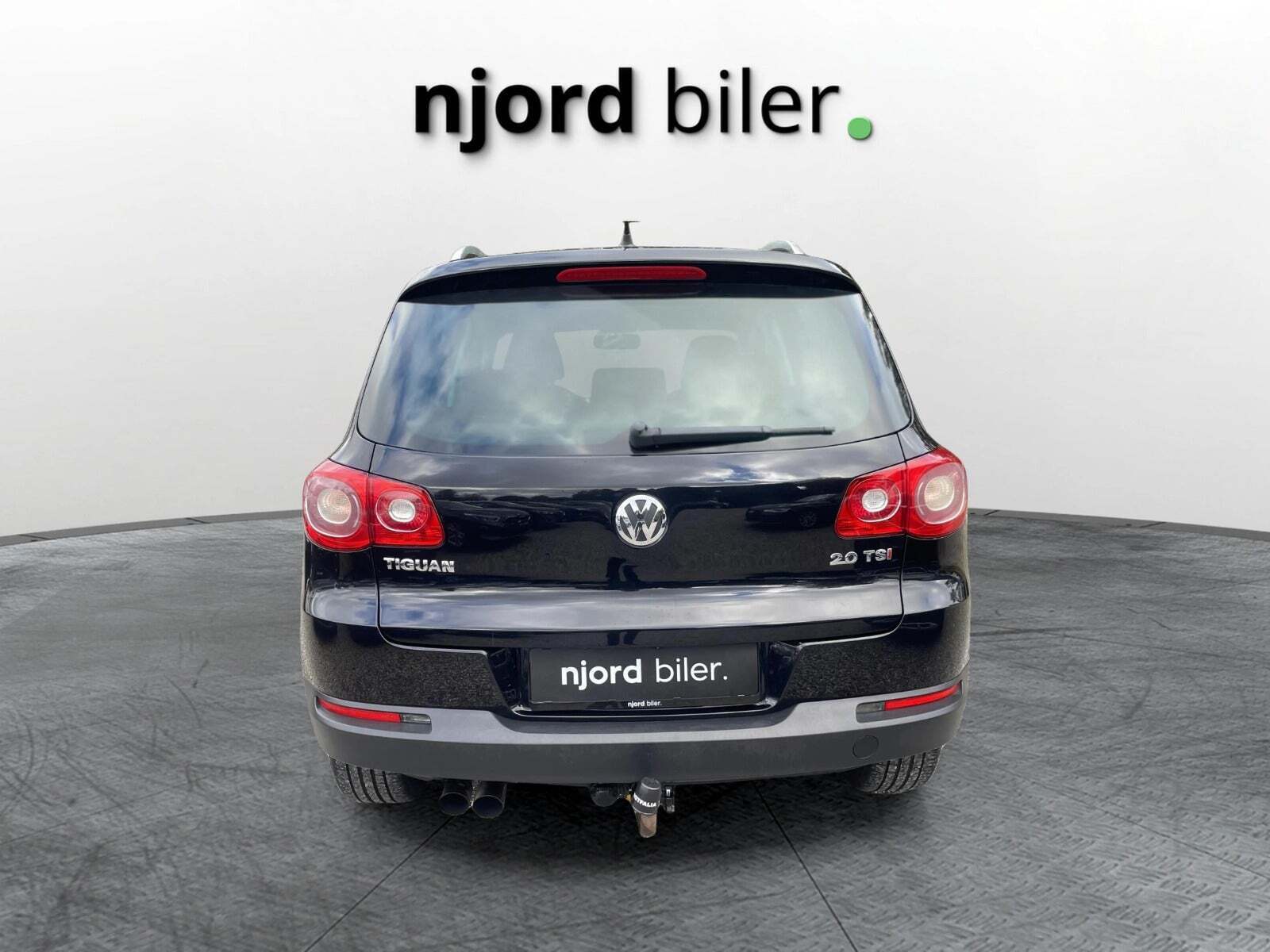 VW Tiguan 2,0 TSi 170 Sport & Style Tiptr. 4Motion