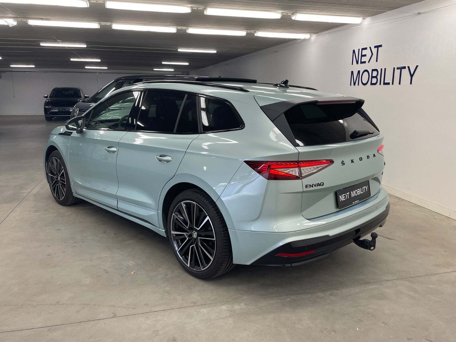 Skoda Enyaq 80x iV Founders Edition