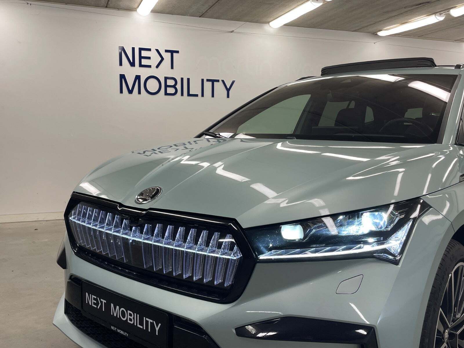 Skoda Enyaq 80x iV Founders Edition