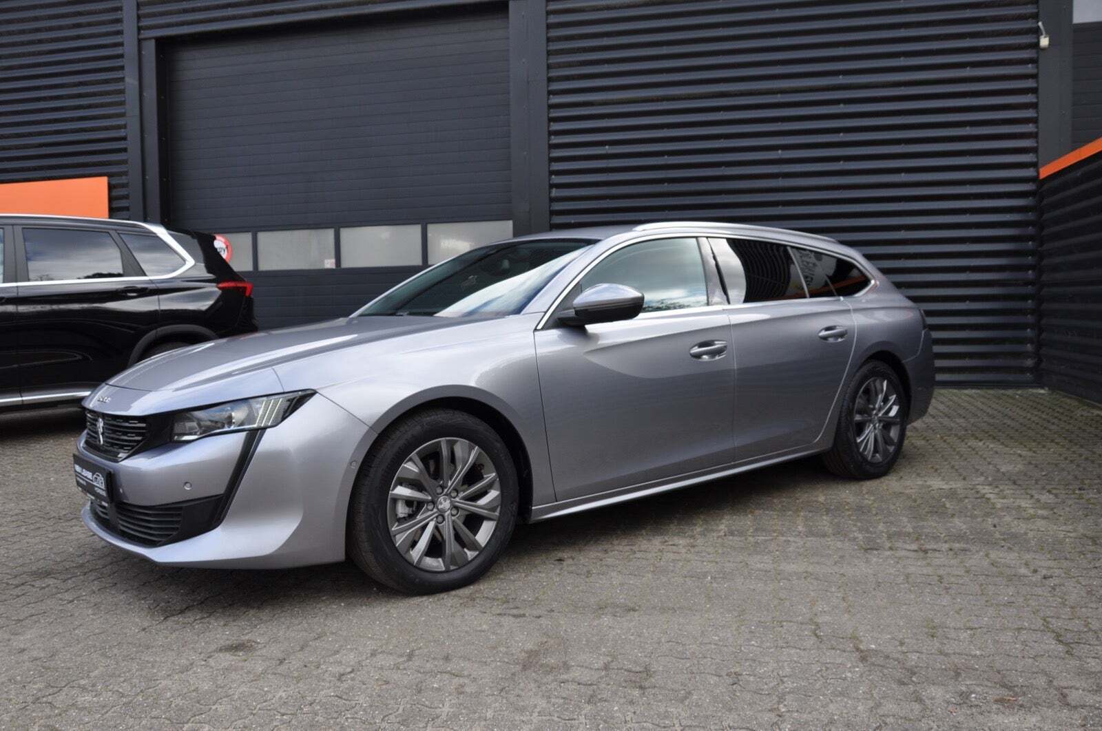 Peugeot 508 1,5 BlueHDi 130 Allure Pack SW EAT8