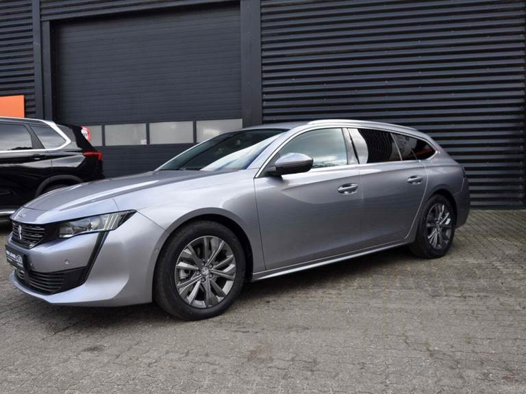 Peugeot 508 1,5 BlueHDi 130 Allure Pack SW EAT8