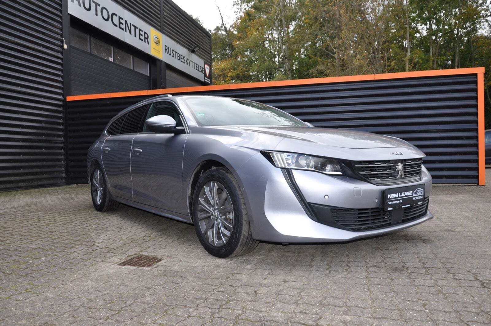 Peugeot 508 1,5 BlueHDi 130 Allure Pack SW EAT8