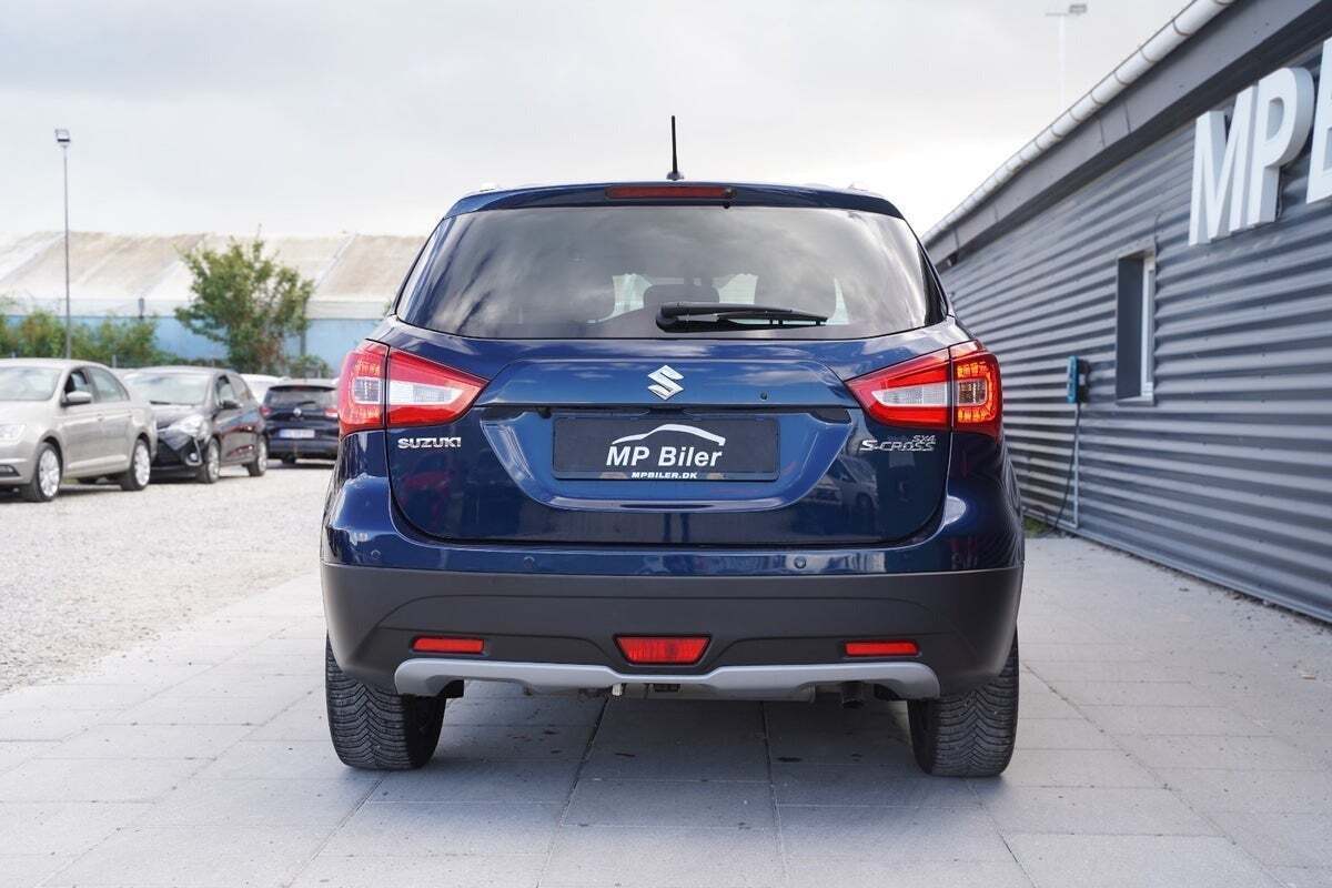 Suzuki S-Cross 1,0 Boosterjet Exclusive