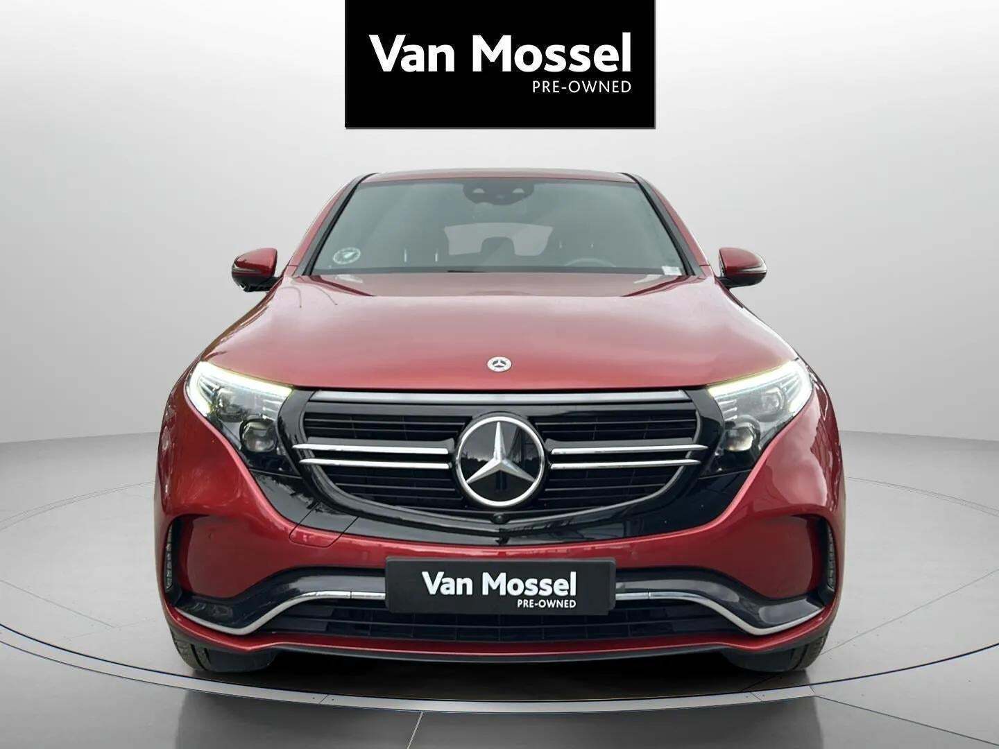 Mercedes EQC400 AMG 4Matic