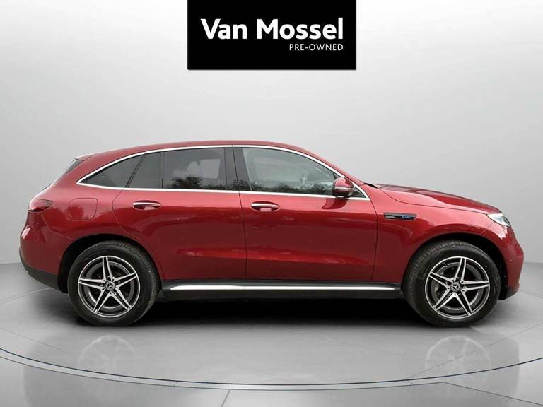 Mercedes EQC400 AMG 4Matic