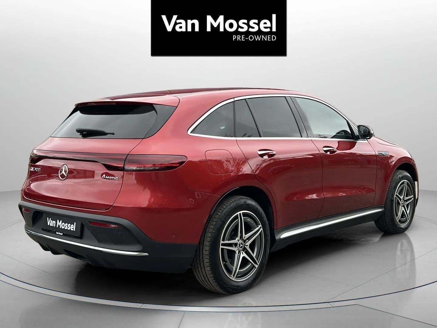 Mercedes EQC400 AMG 4Matic