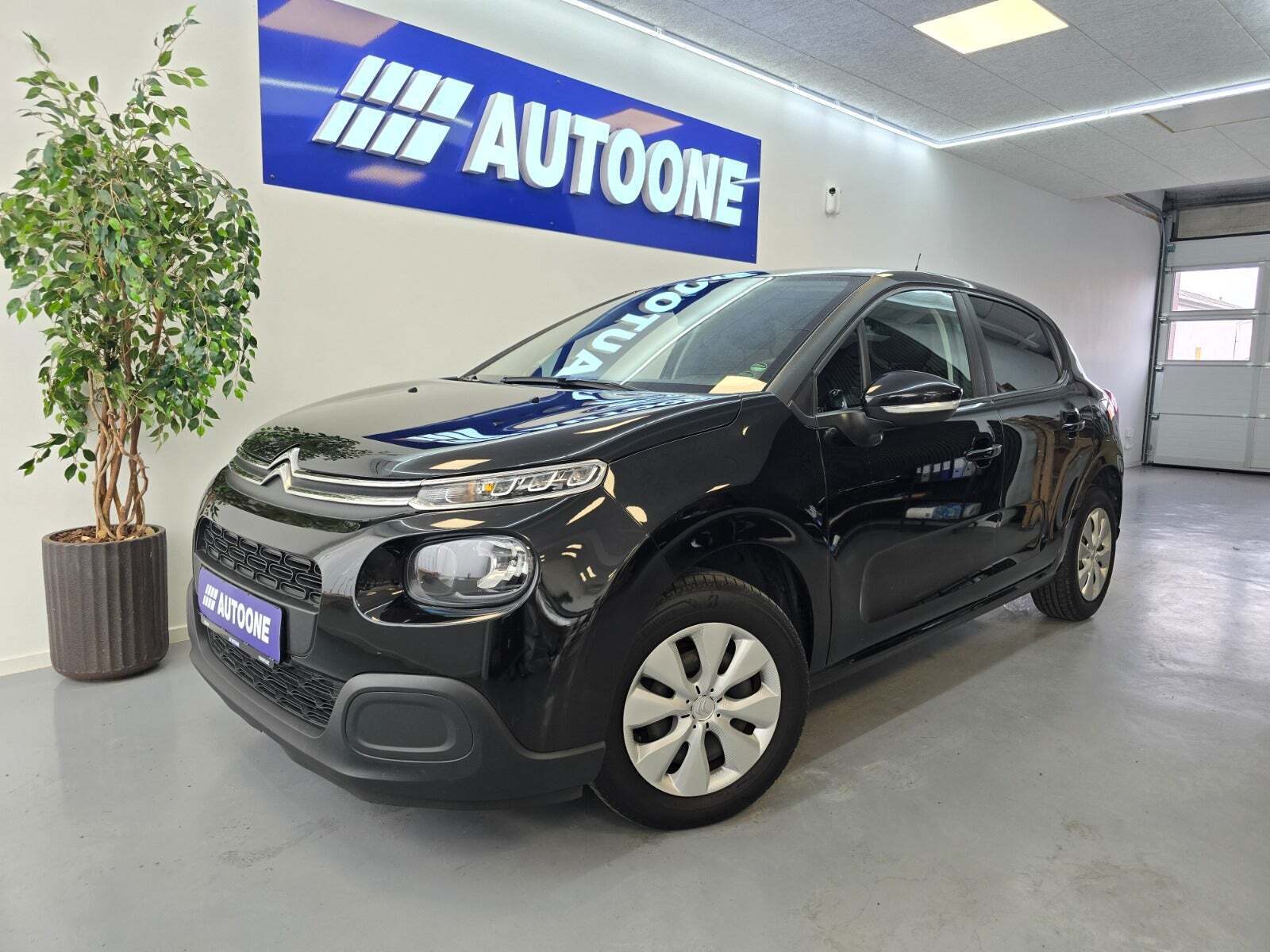 Citroën C3 1,2 PureTech 82 Feel