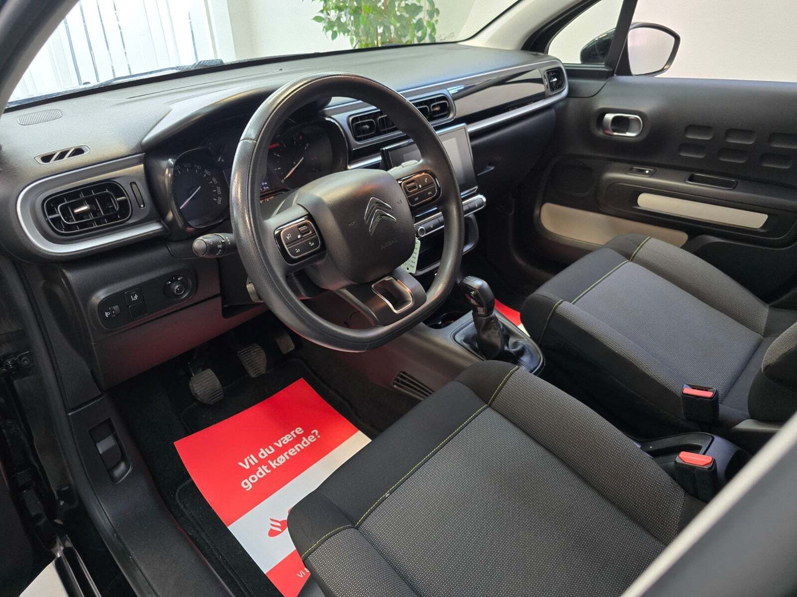 Citroën C3 1,2 PureTech 82 Feel