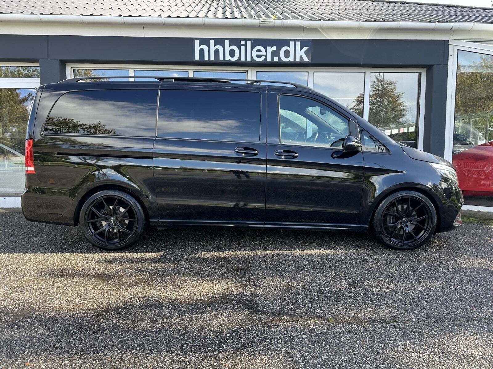 Mercedes V300 d 2,0 AMG Line aut. L 4Matic