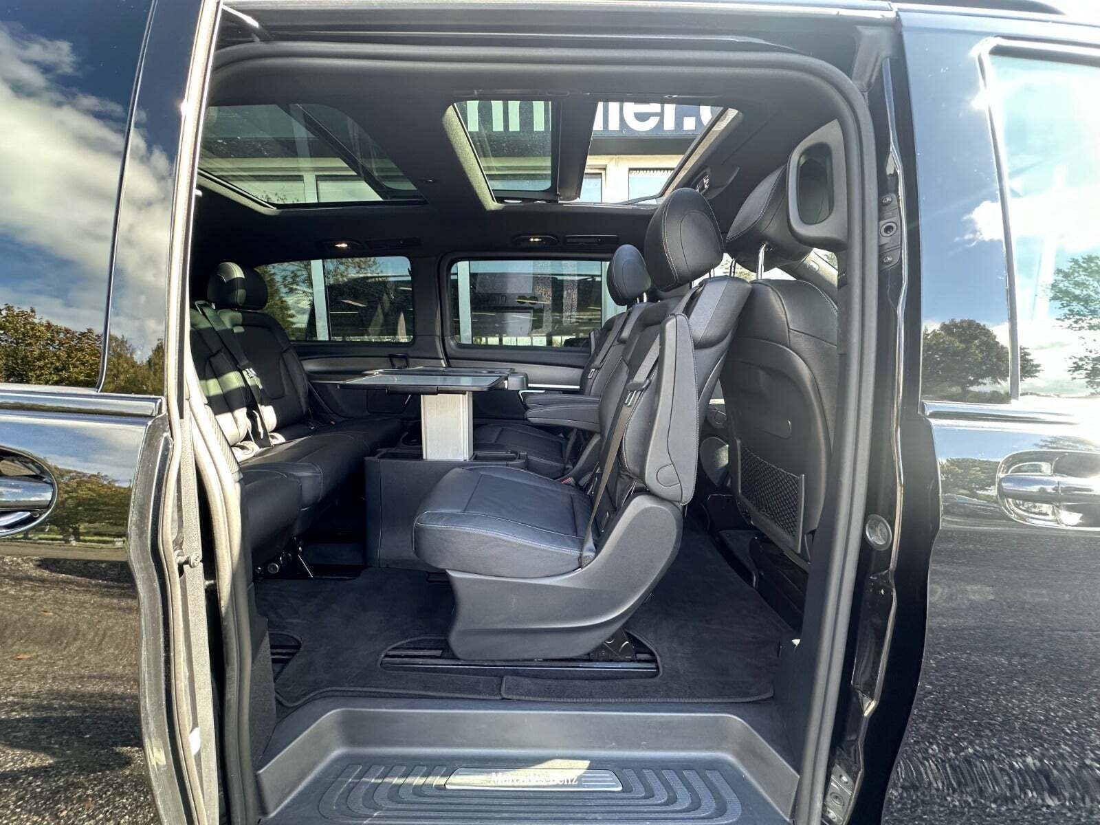 Mercedes V300 d 2,0 AMG Line aut. L 4Matic