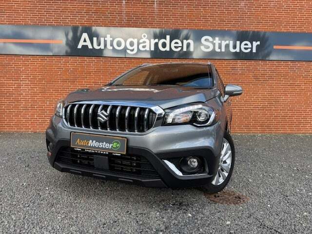 Suzuki S-Cross 1,0 Boosterjet Active