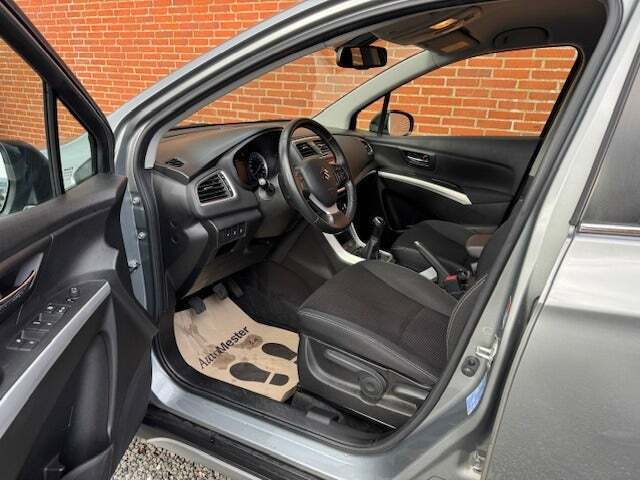 Suzuki S-Cross 1,0 Boosterjet Active