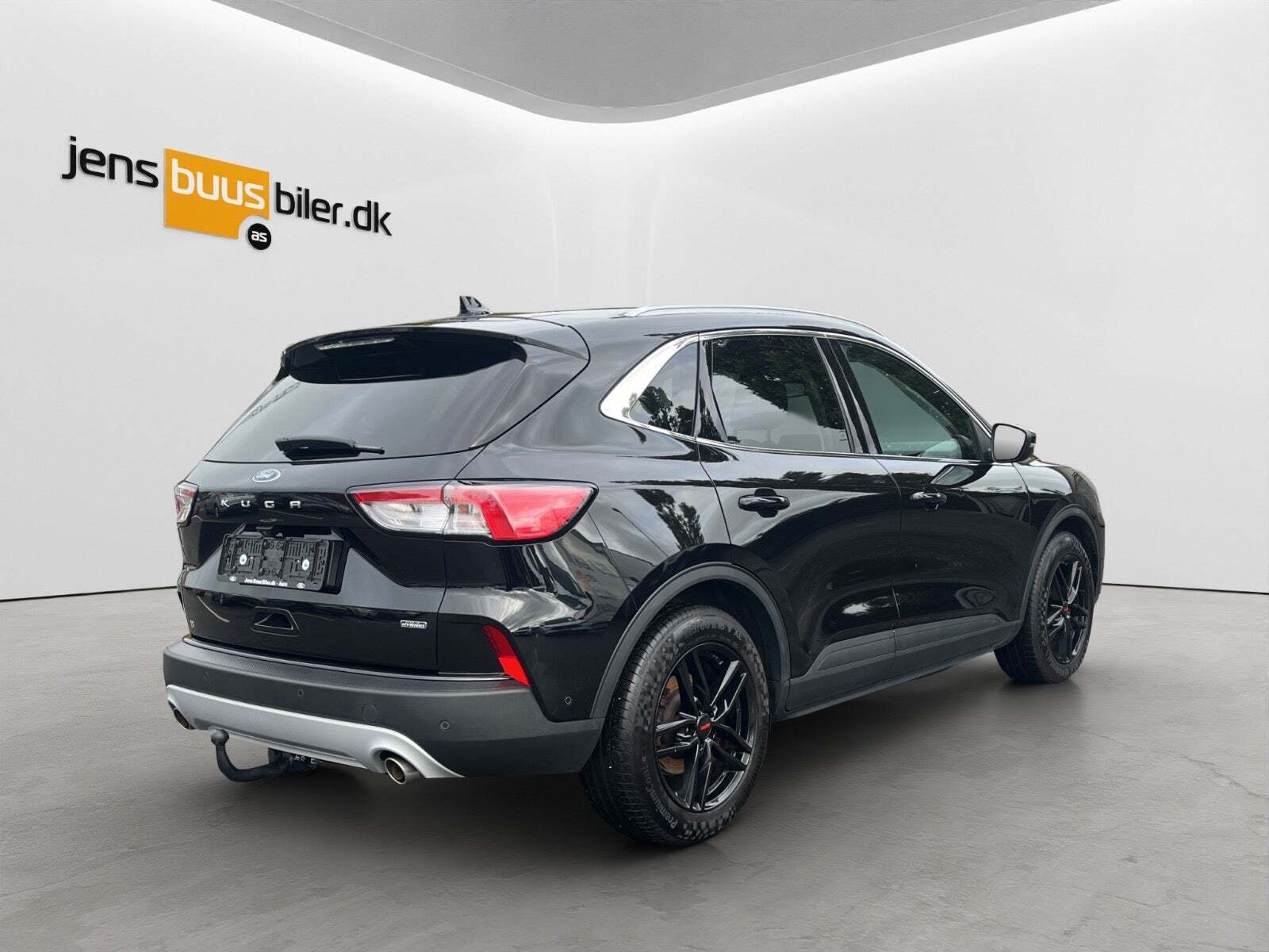 Ford Kuga 2,5 PHEV Titanium X CVT