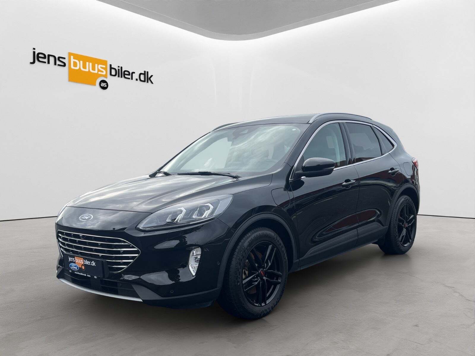 Ford Kuga 2,5 PHEV Titanium X CVT