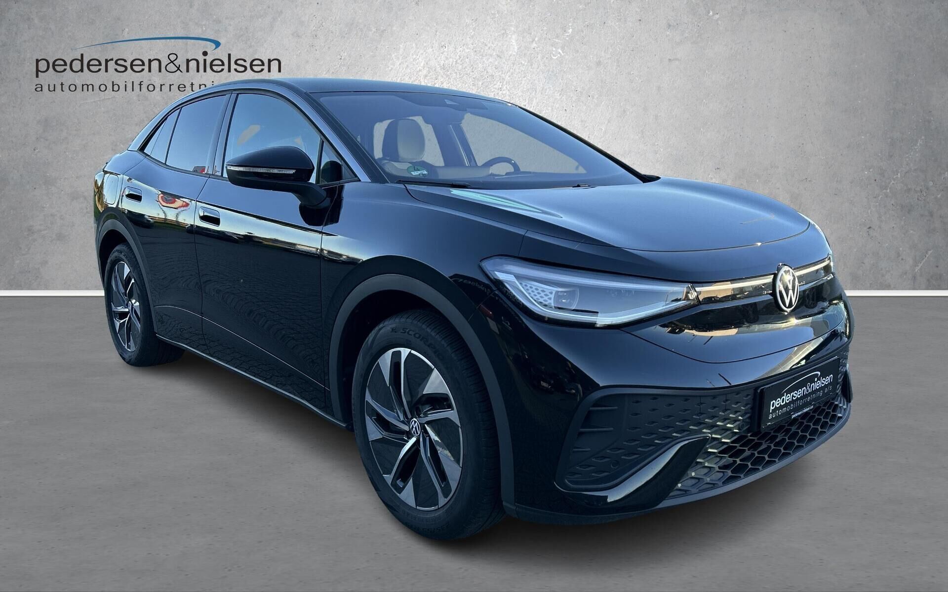 VW ID.5 EL Pro 286HK 5d Aut.