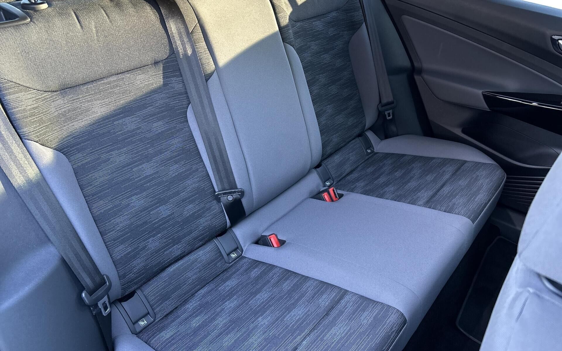 Sort VW ID.5 fra 2025