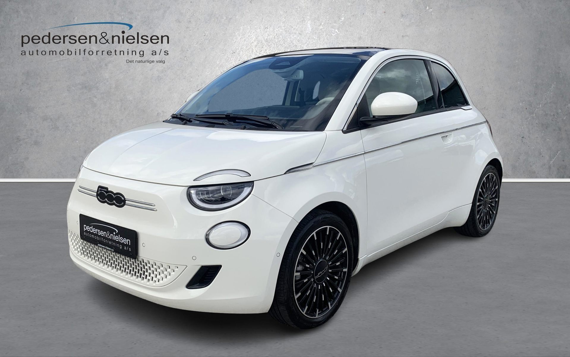 Fiat 500e EL La Prima 118HK 3d Aut.
