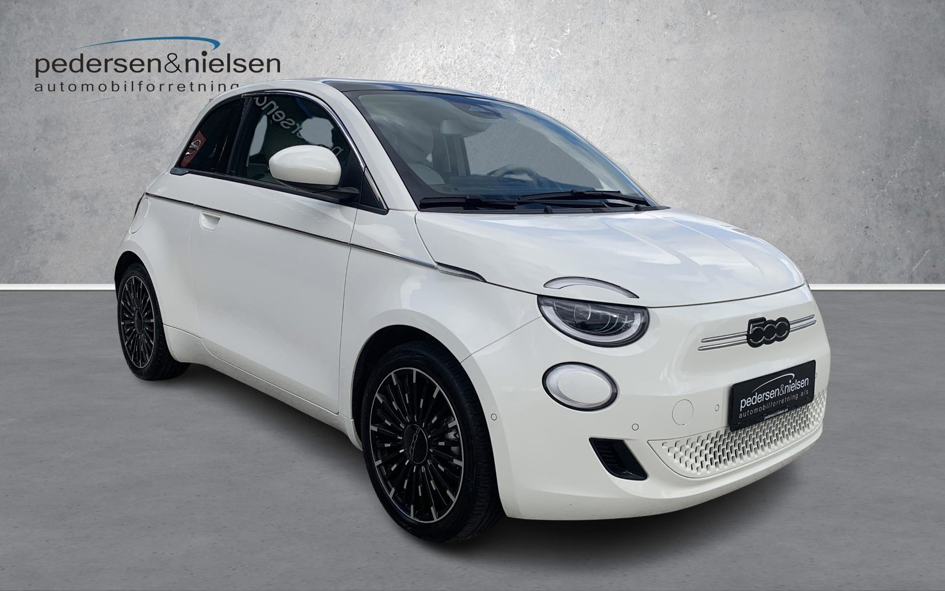 Fiat 500e EL La Prima 118HK 3d Aut.