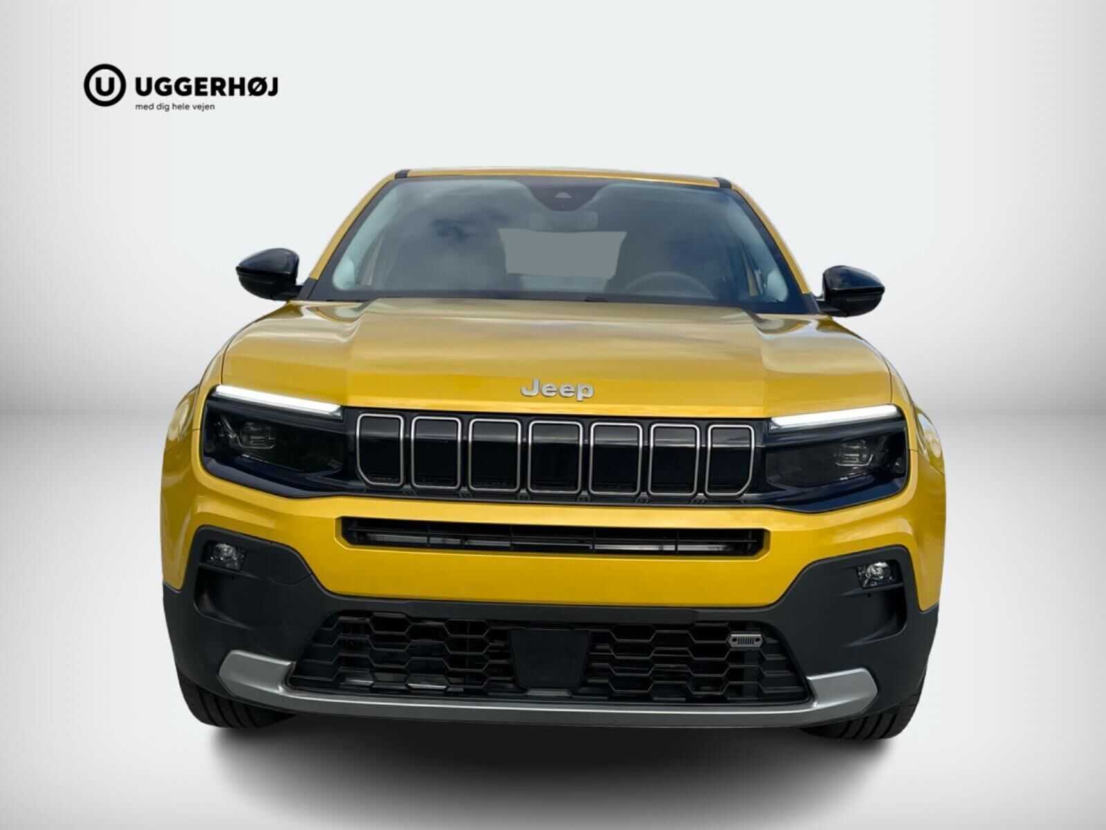 Jeep Avenger EL 1st Edition 156HK 5d Aut.