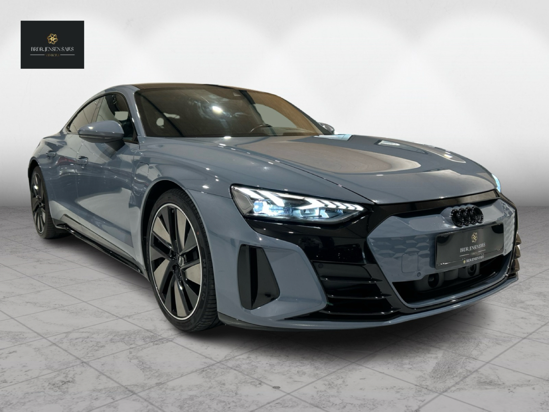 Audi e-tron GT EL Quattro 476HK Aut.