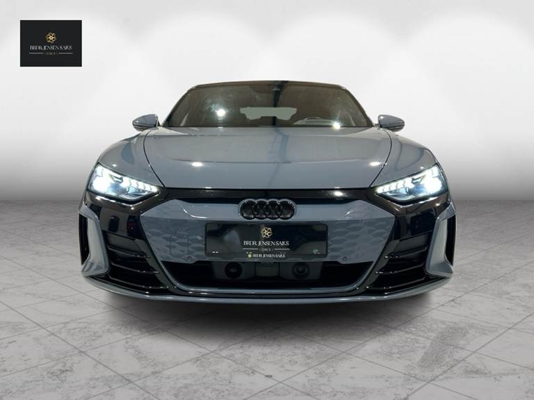 Audi e-tron GT EL Quattro 476HK Aut.