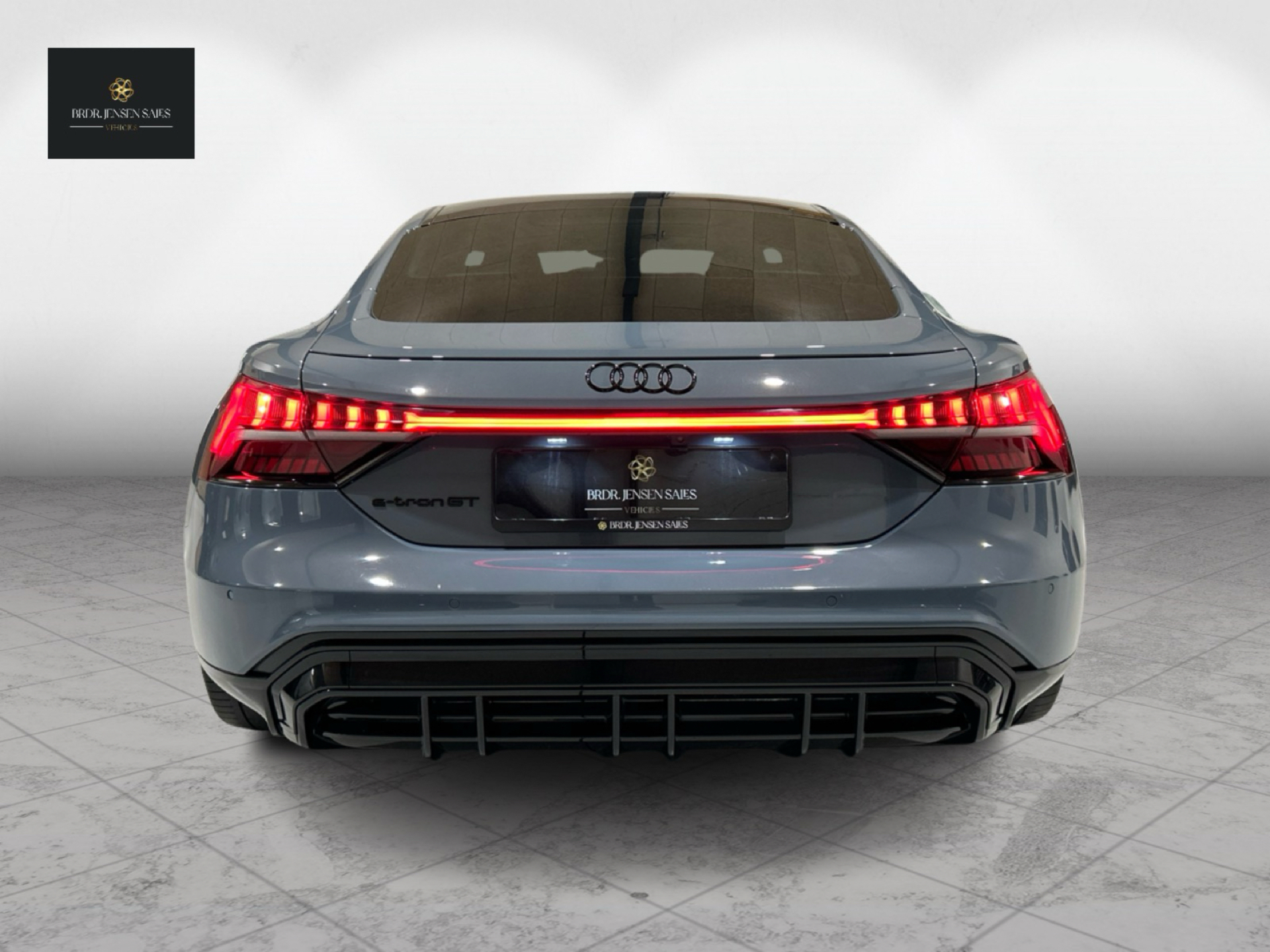 Audi e-tron GT EL Quattro 476HK Aut.