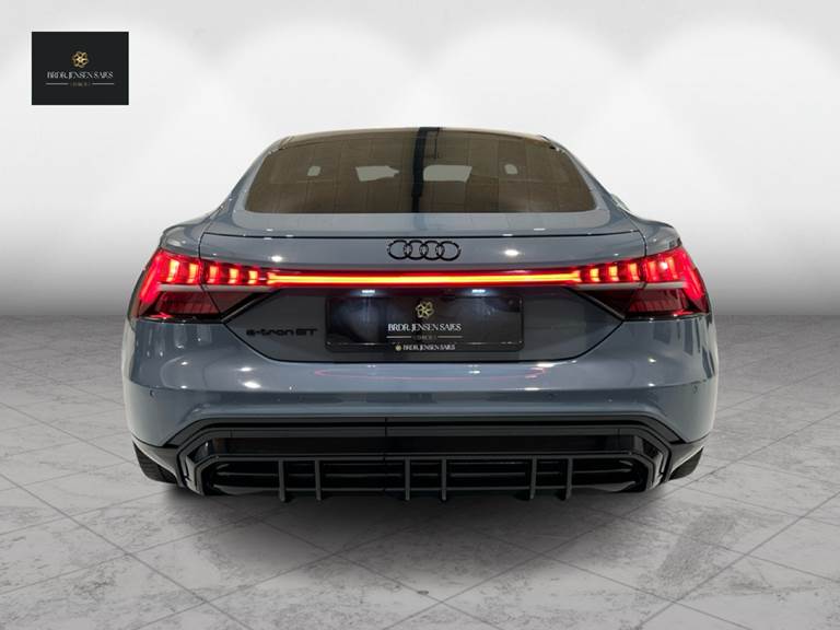 Audi e-tron GT EL Quattro 476HK Aut.