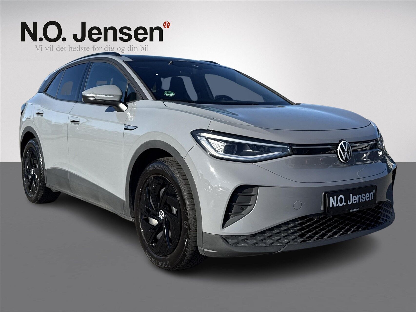 VW ID.4 EL Pro 204HK 5d Aut.