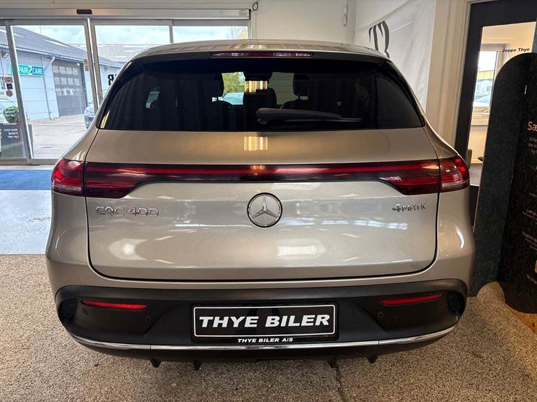Mercedes EQC400 AMG Line 4Matic