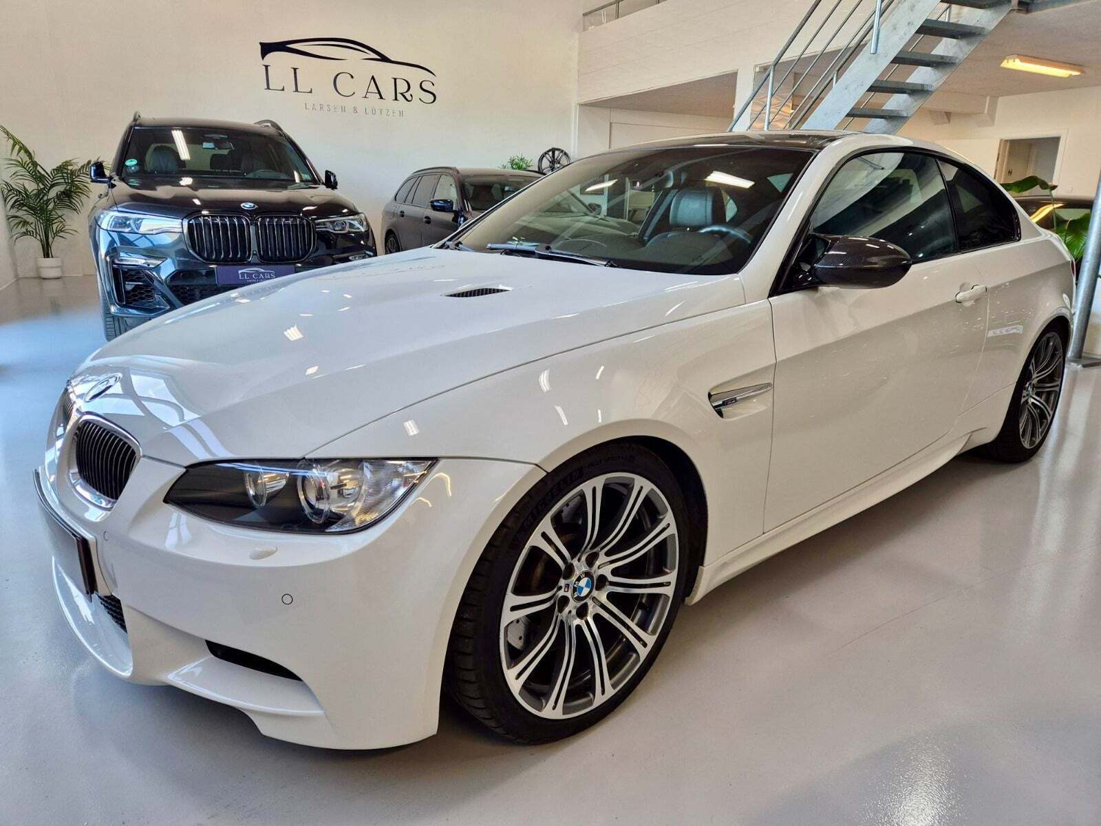BMW M3 4,0 Coupé DKG