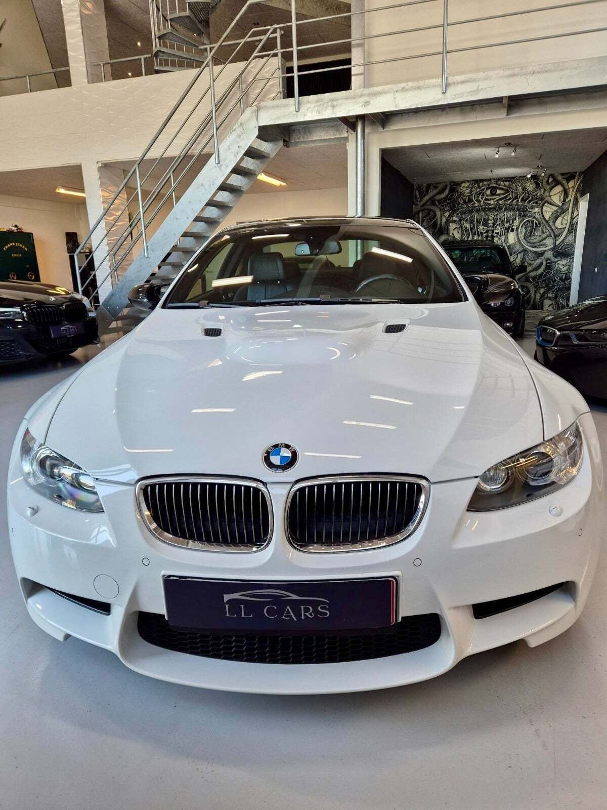 BMW M3 4,0 Coupé DKG