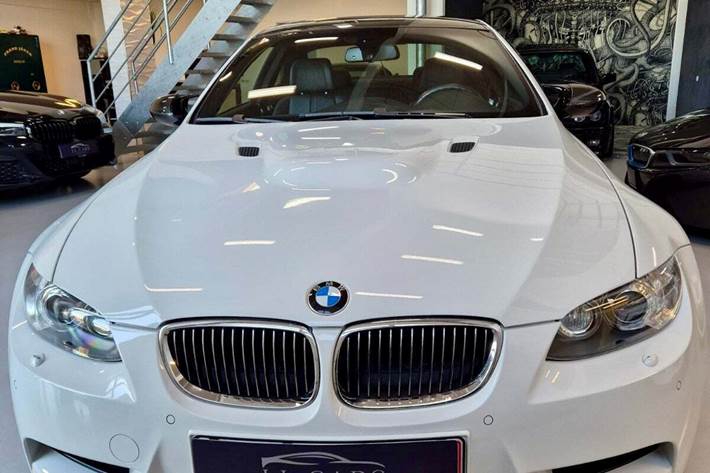 undefined BMW M3 fra 2009