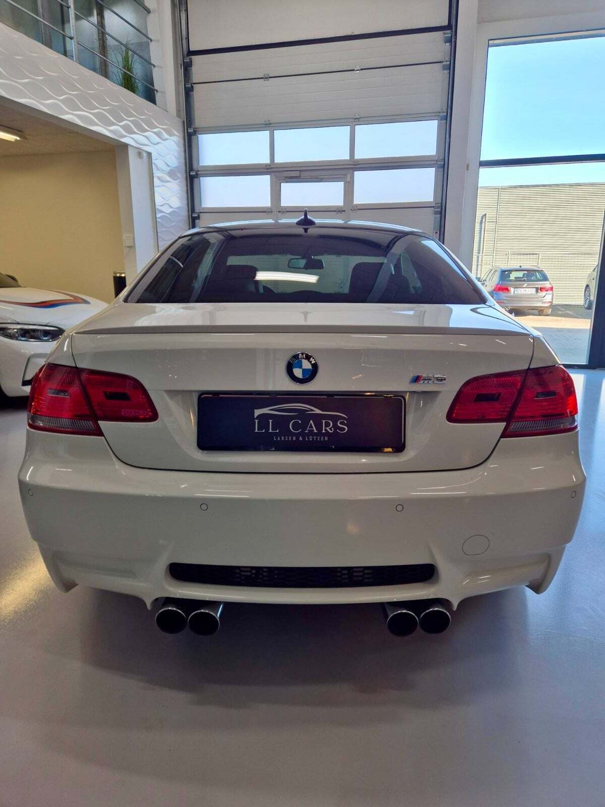 BMW M3 4,0 Coupé DKG