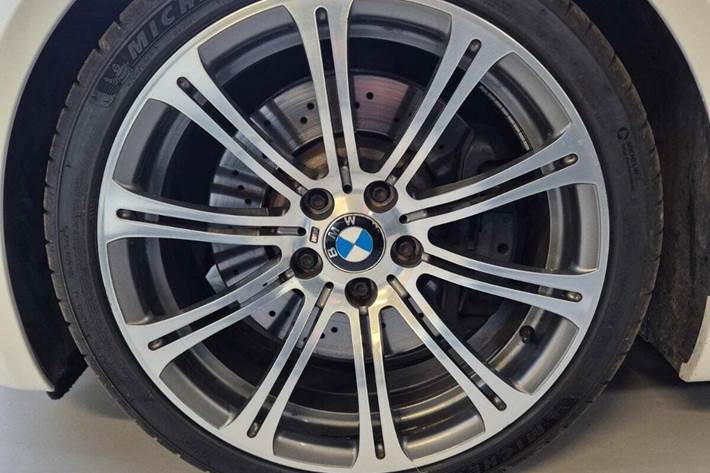 undefined BMW M3 fra 2009